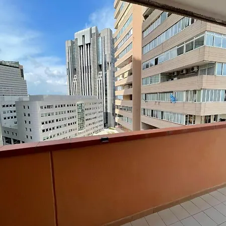 בית הארחה Ce Sta 'o Mar For 4*