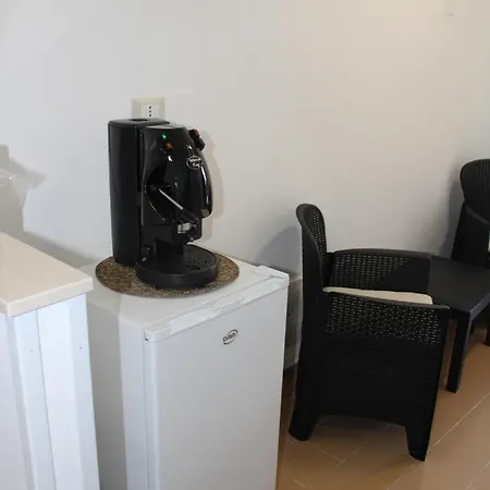 Pensjonat Ce Sta 'o Mar For Neapol